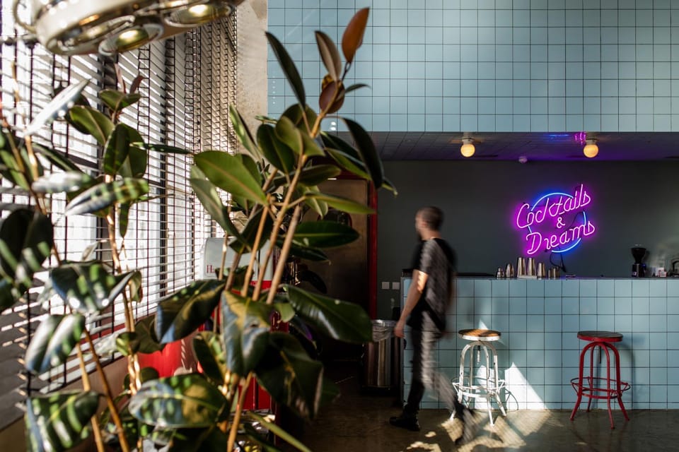 Lounge or bar