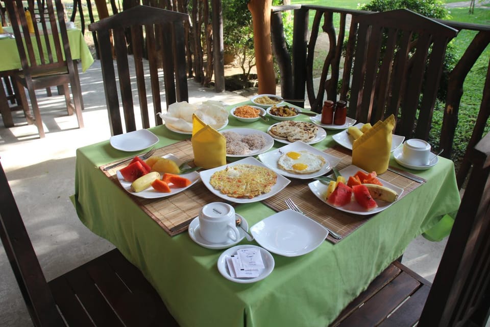 Breakfast