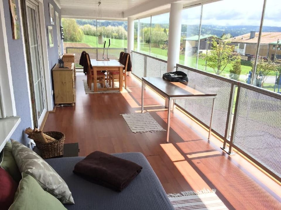 Seating area