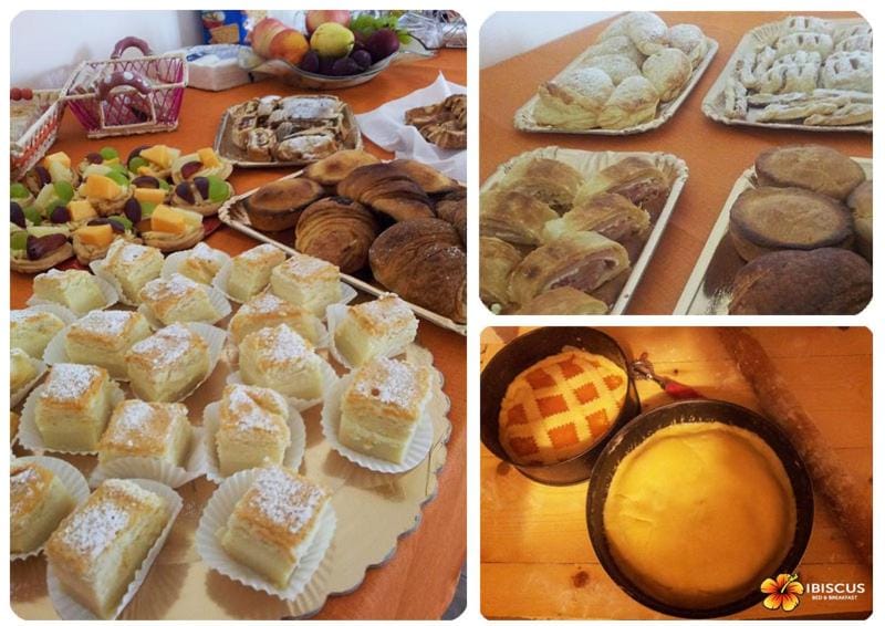 Food and drinks, Food, Breakfast, Buffet breakfast