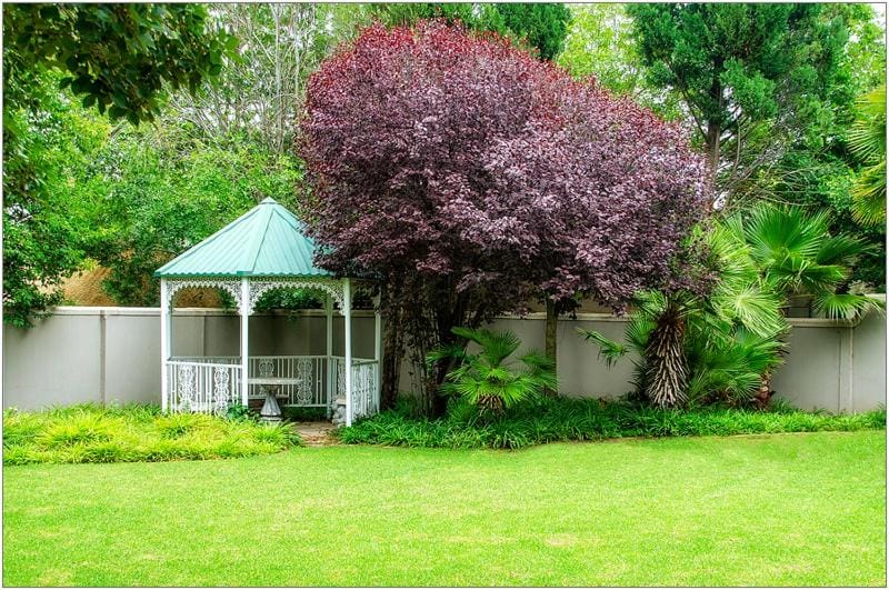 Property building, Day, Garden, Garden view