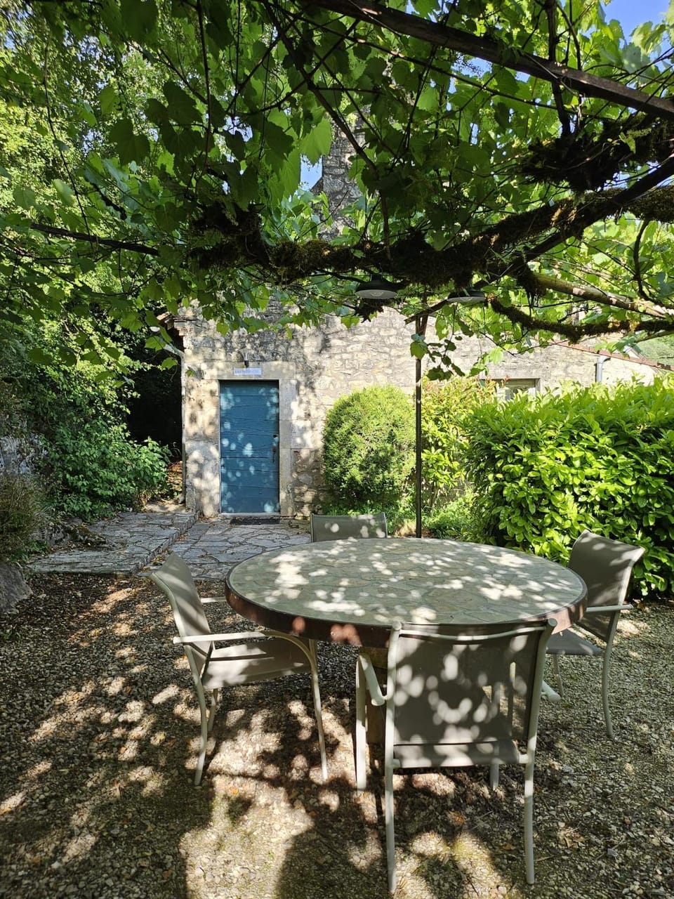 Les Pieds dans l'eau, Gîte Le Blagour House in Souillac