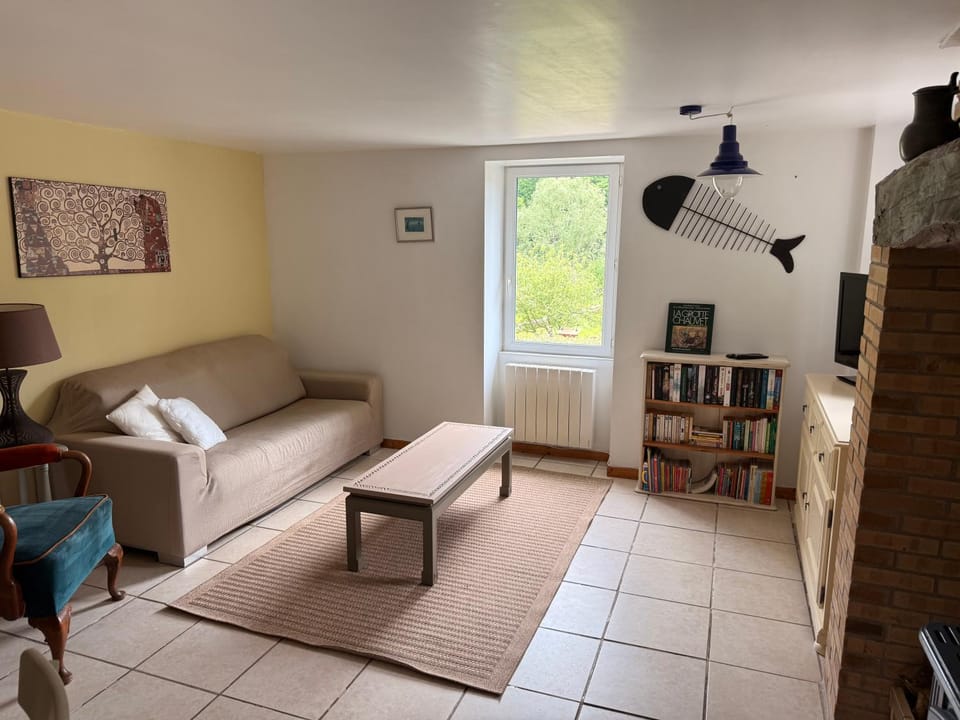 Les Pieds dans l'eau, Gîte Le Blagour House in Souillac
