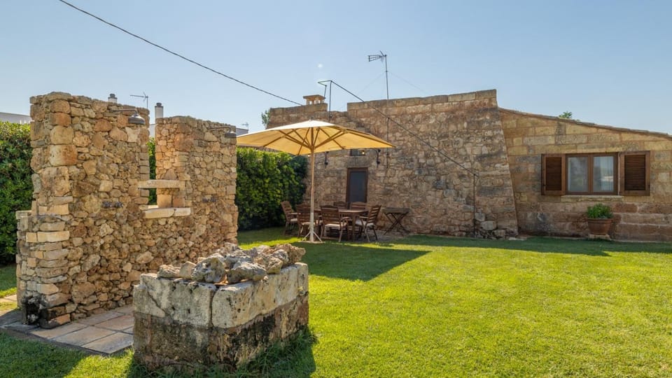 Patio, Day, Garden, Garden view