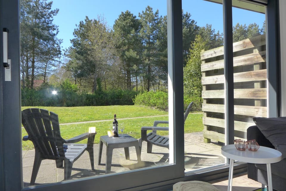 Balcony/Terrace, Garden view