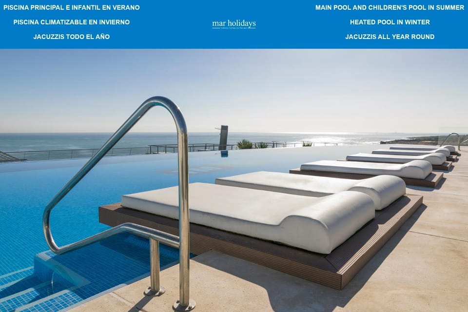 Infinity View by Mar Holidays - Arenales del Sol Apartment in Alacantí