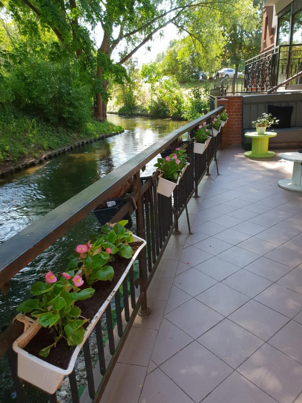 River view