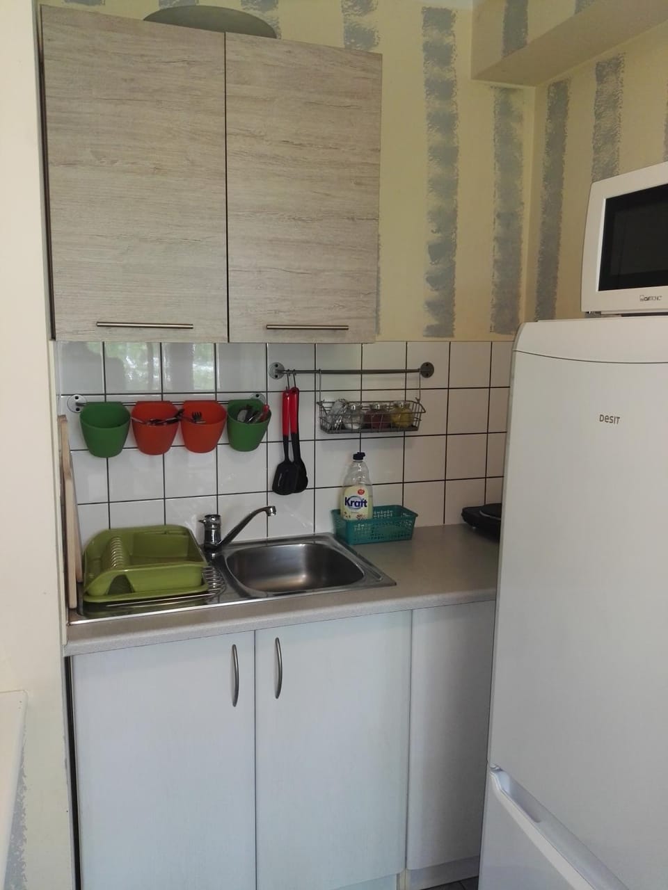 Communal kitchen