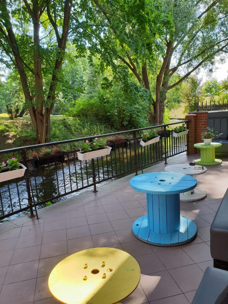 River view