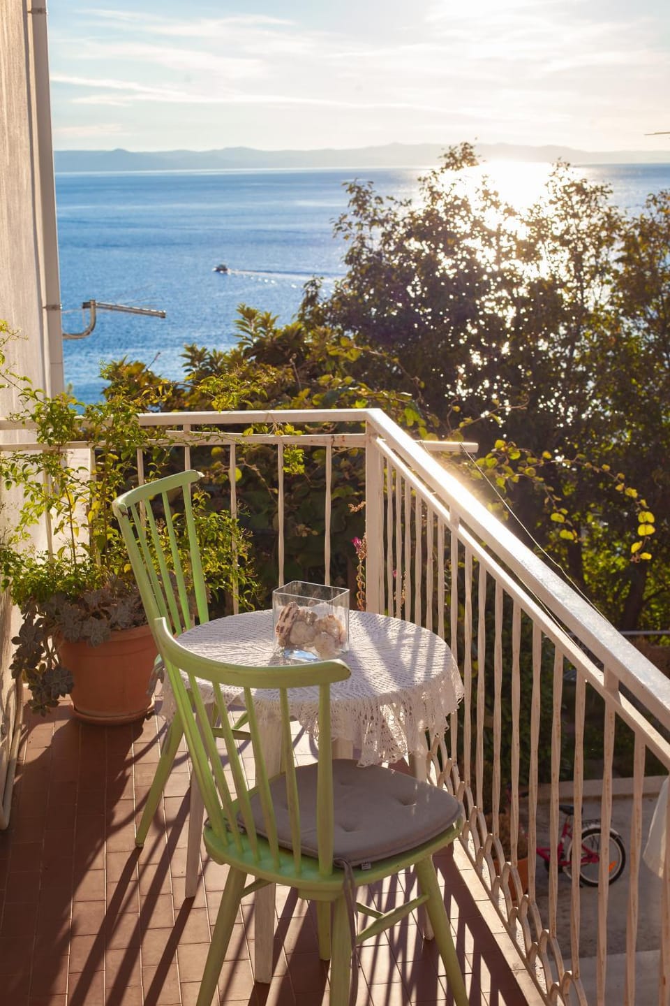 Sea view