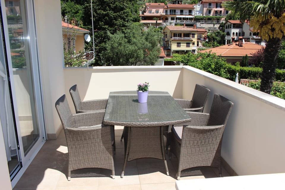 Apartment Aleksandar Apartment in Primorje-Gorski Kotar County