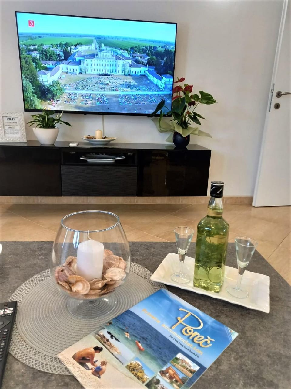 TV and multimedia, Living room