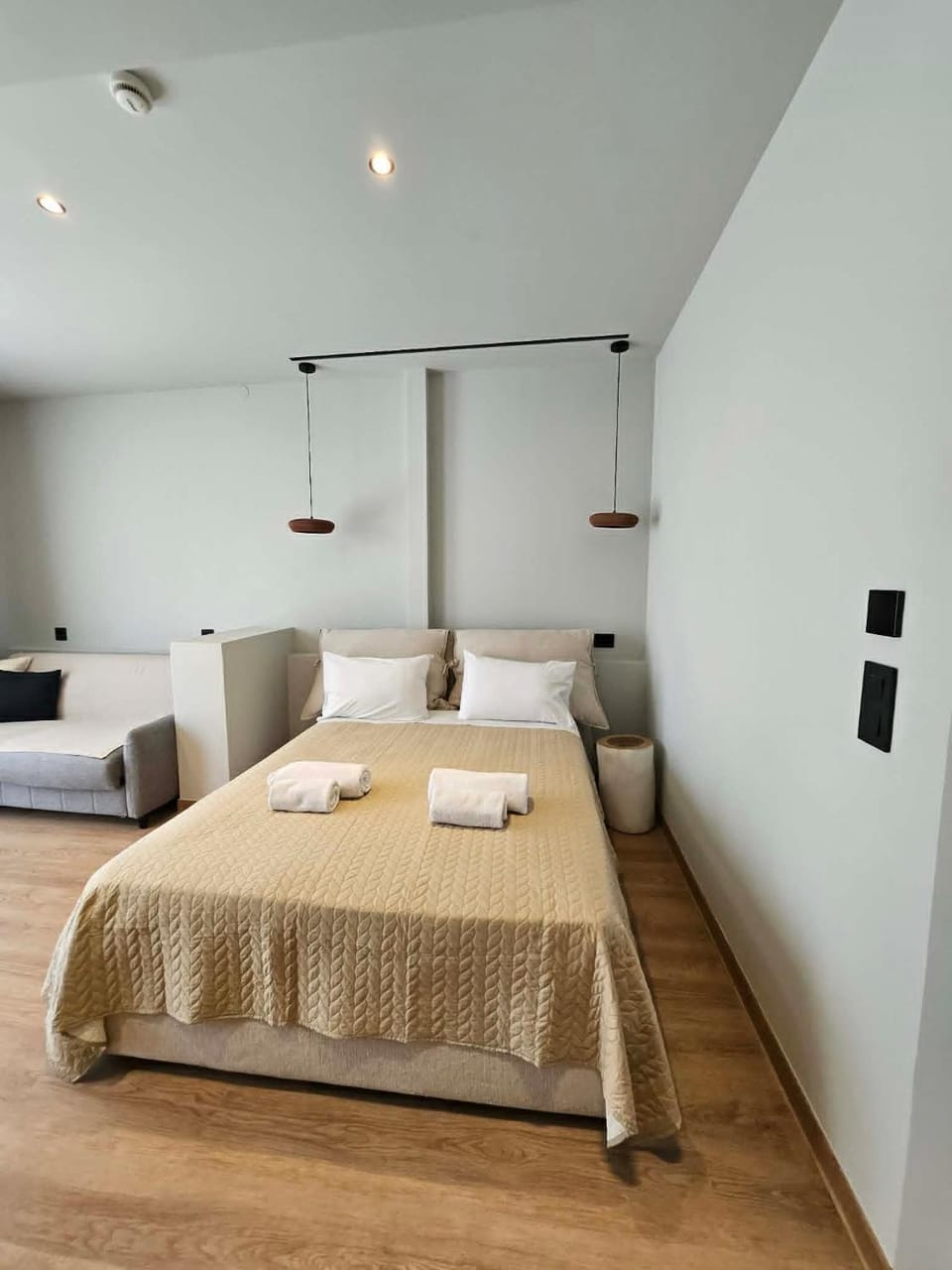 Candia Suites & Rooms Apartment in Heraklion