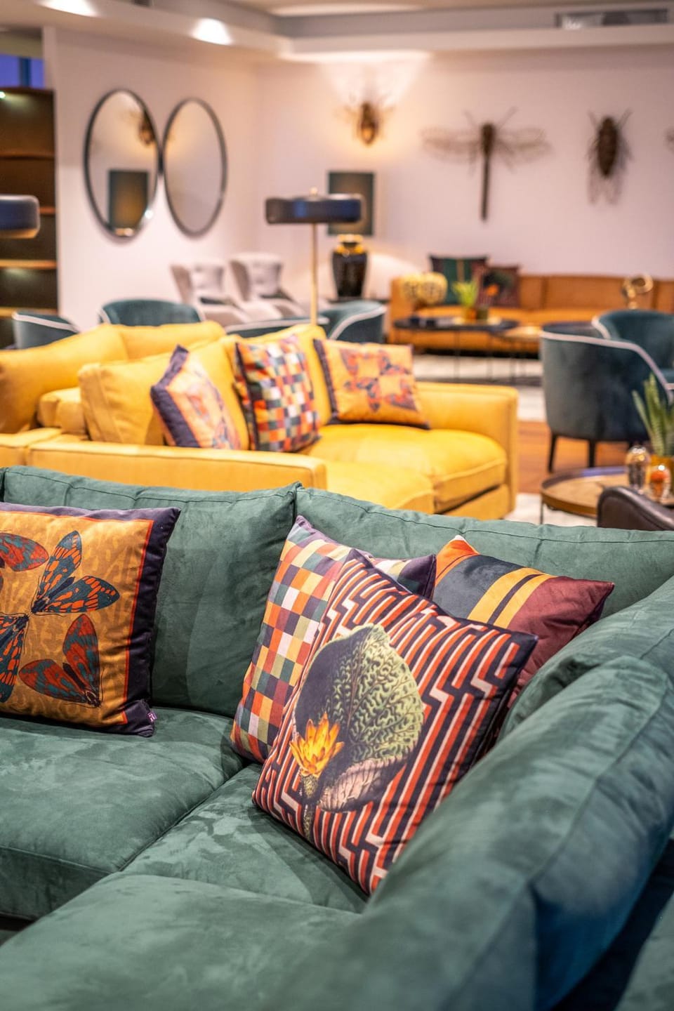 Lounge or bar