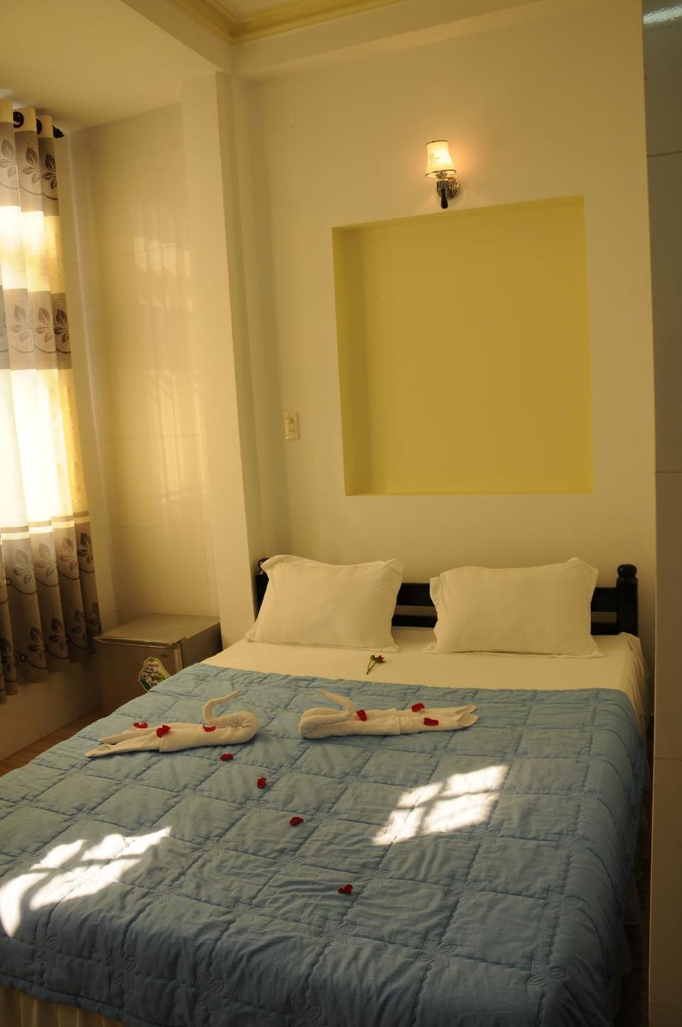 Property building, Bedroom