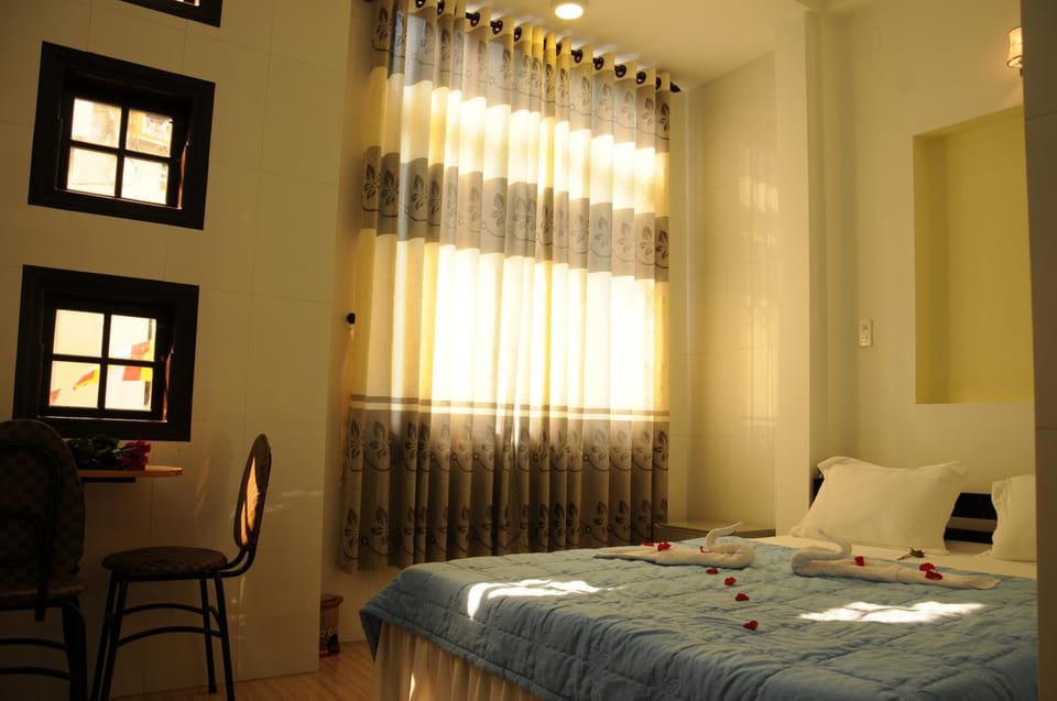 Property building, Bedroom