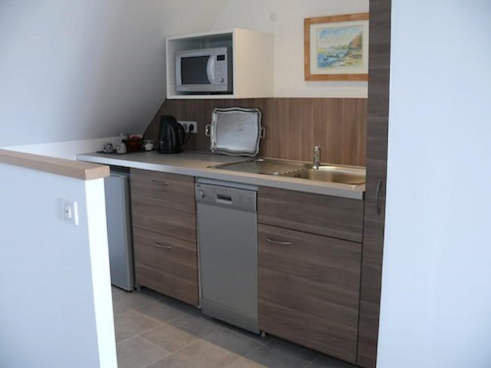 Entre Mer et Rivière Bed and Breakfast in Finistere