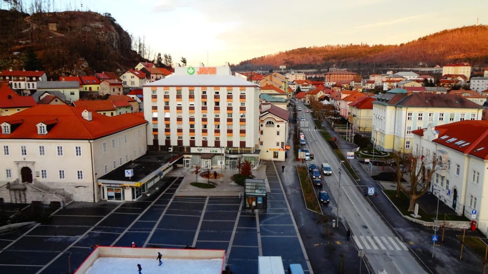 Neighbourhood, City view, Street view