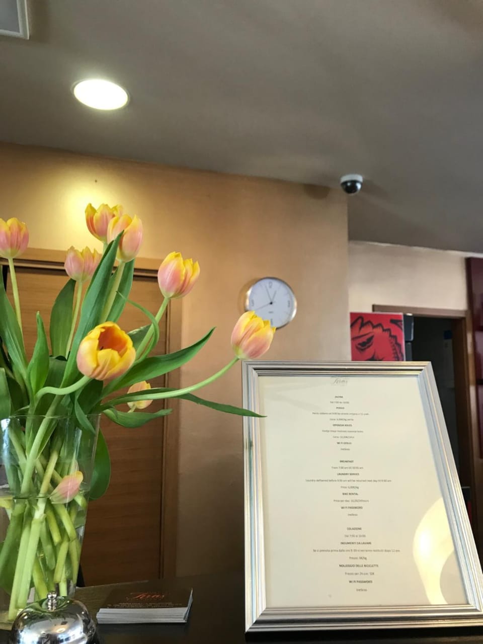 Spring, Day, Lobby or reception