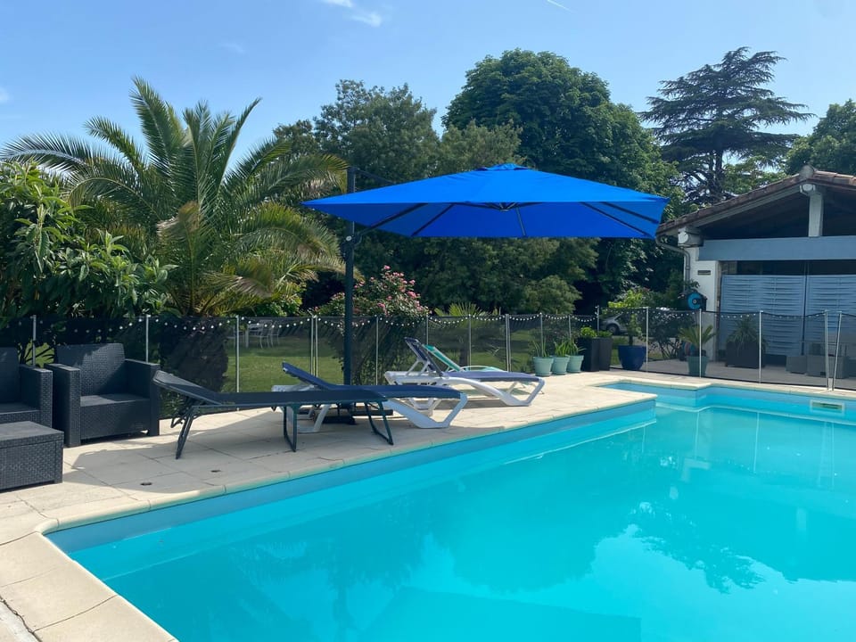 Villa Toulousaine Bed and Breakfast in Occitanie