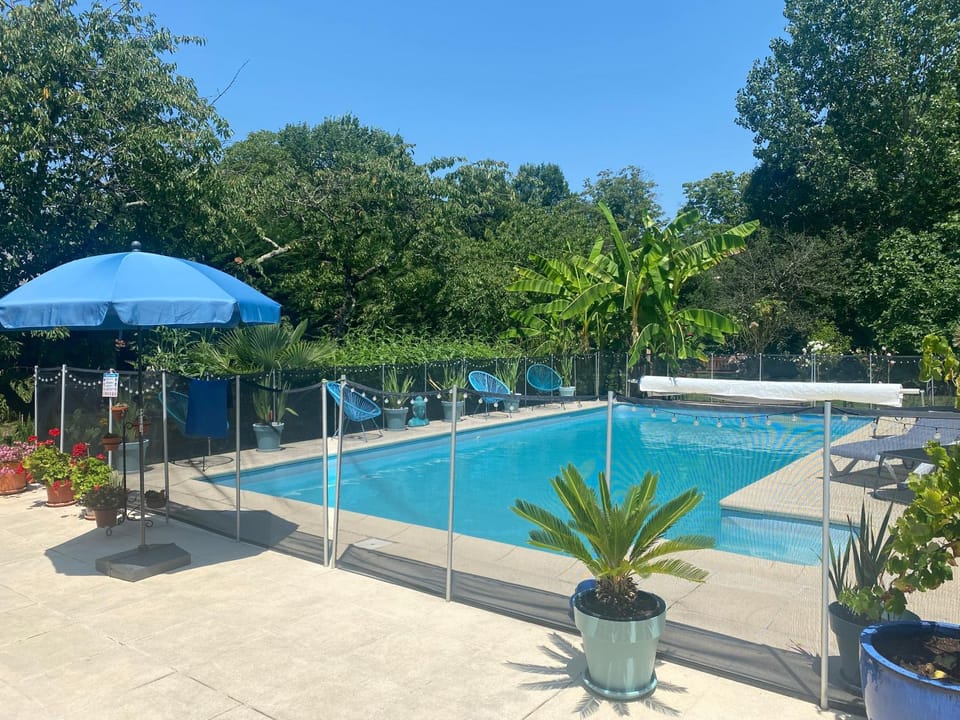 Villa Toulousaine Bed and Breakfast in Occitanie