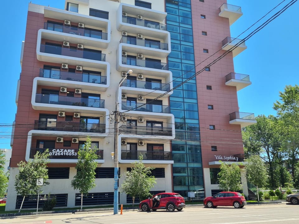 Sophia 2 Apartments Mamaia Apartment in Constanta