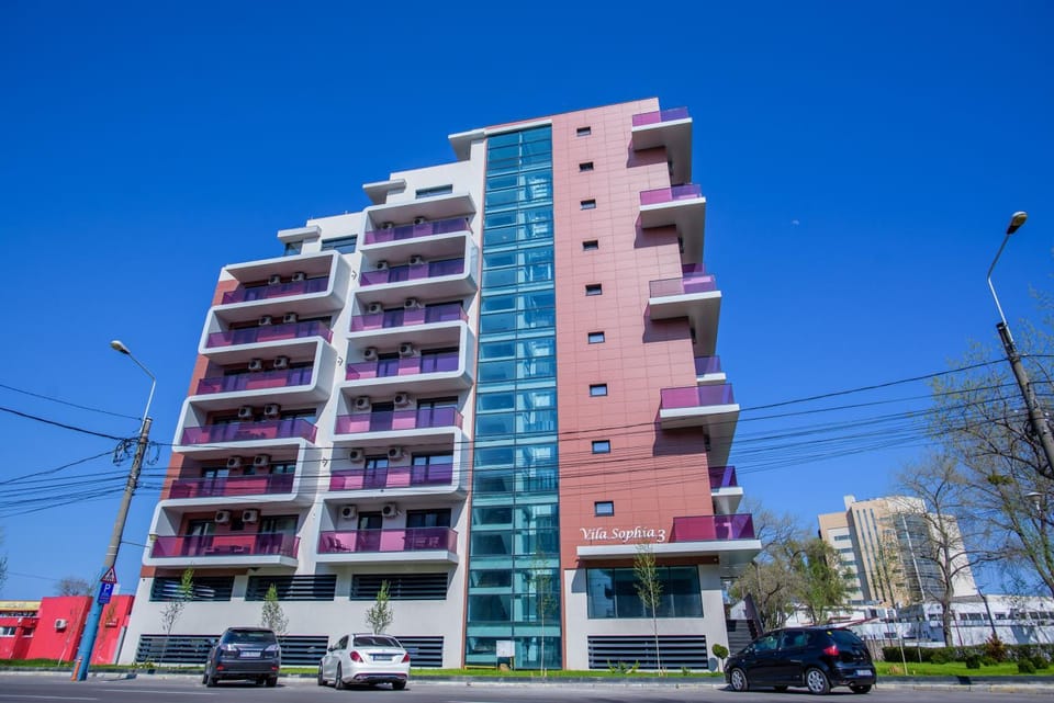 Sophia 2 Apartments Mamaia Apartment in Constanta