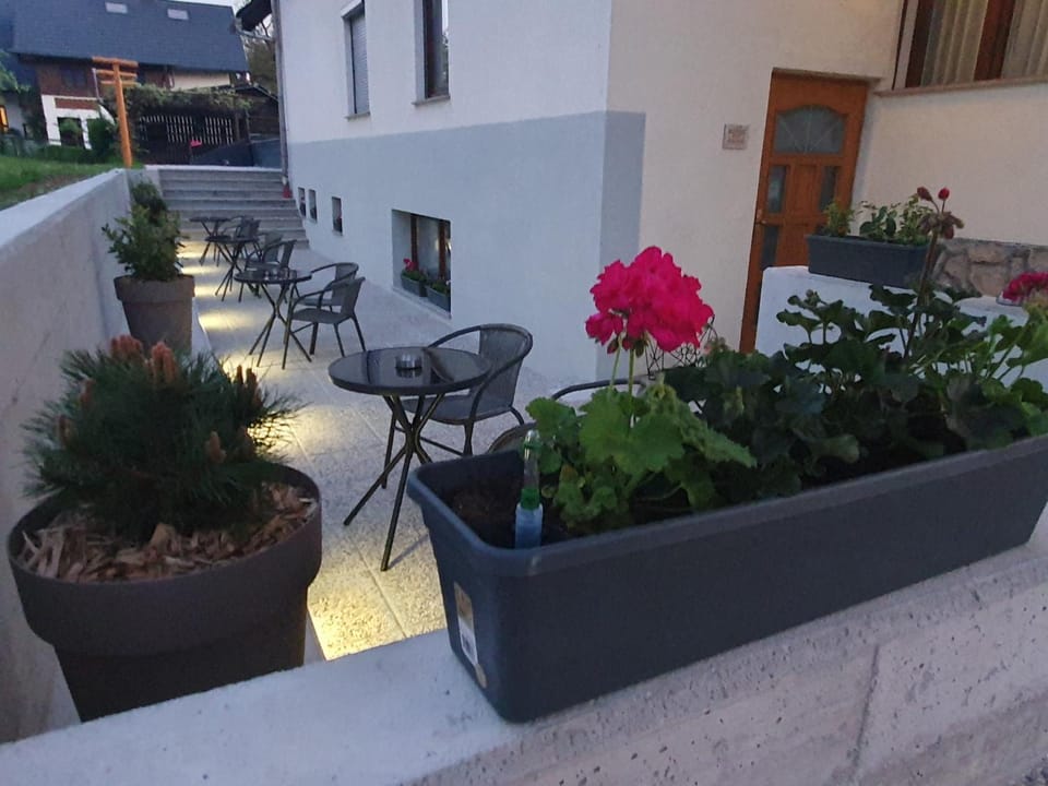 Property building, Balcony/Terrace
