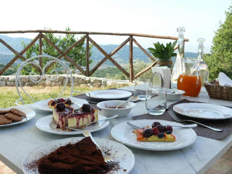 Breakfast, Italian breakfast