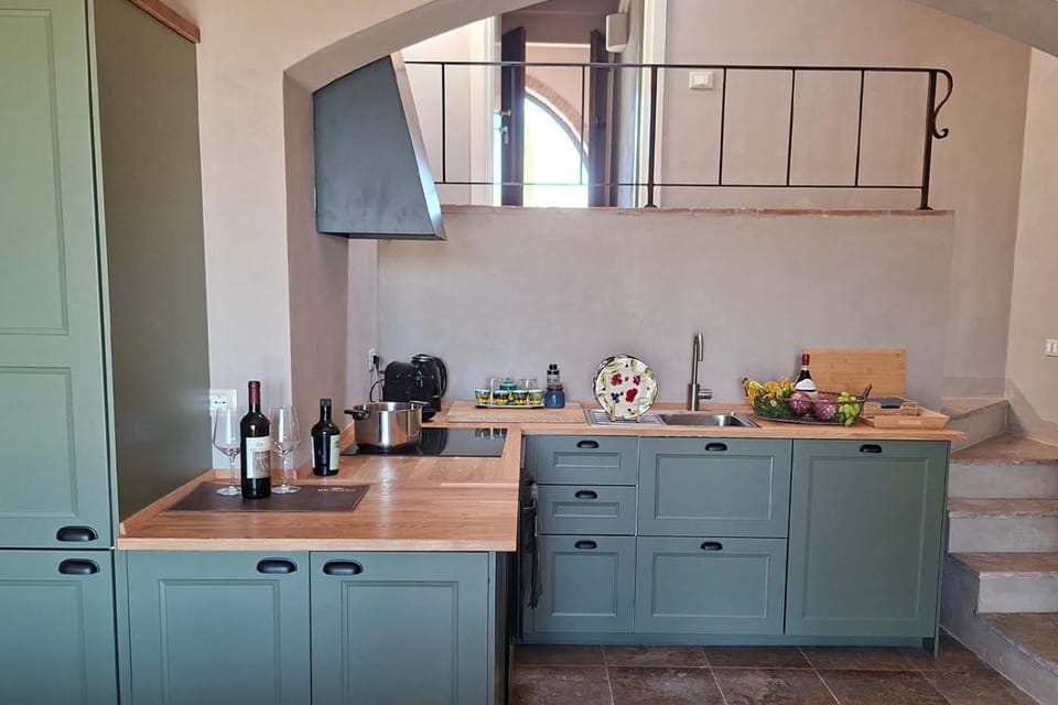 Fattoria di Rignana Winery BnB Farm Stay in Tuscany