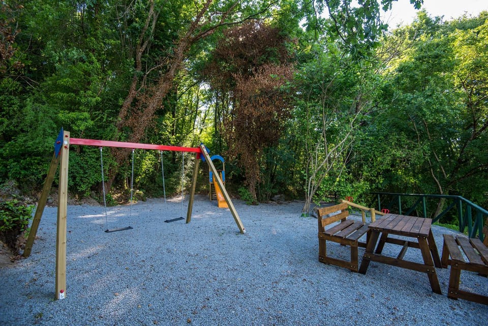 Children play ground