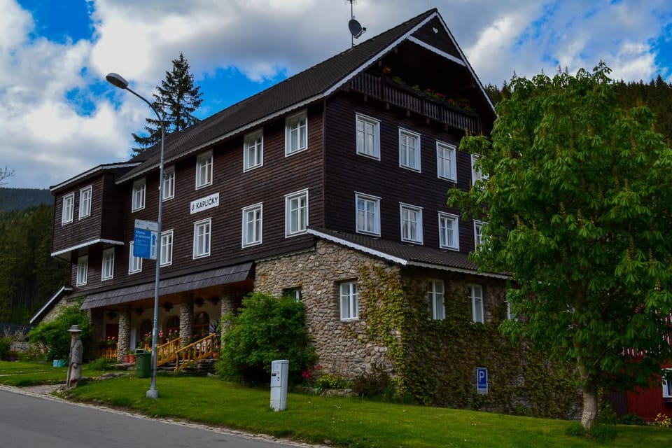 U Kapličky Bed and Breakfast in Lower Silesian Voivodeship