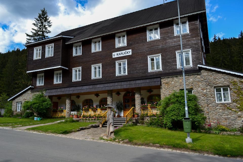 U Kapličky Bed and Breakfast in Lower Silesian Voivodeship