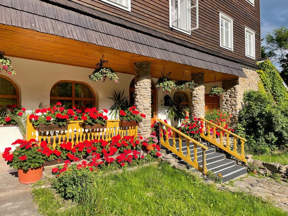 U Kapličky Bed and Breakfast in Lower Silesian Voivodeship