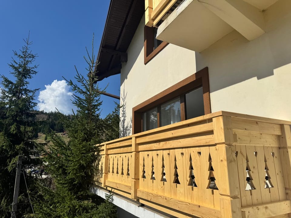 Chalet Minut Hotel in Romania