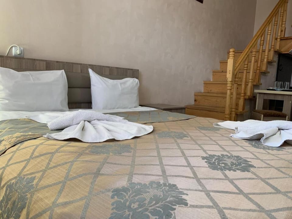 Old Town Akhaltsikhe Hotel in Georgia