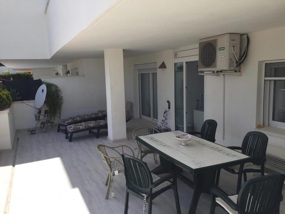 Balcony/Terrace, Dining area