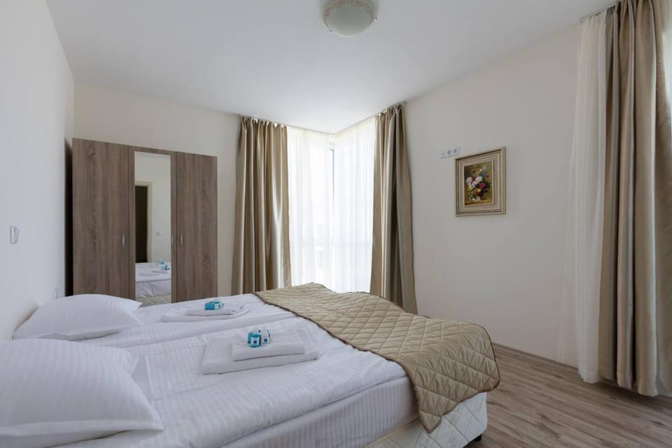Zevs Residence Apartment in Nessebar