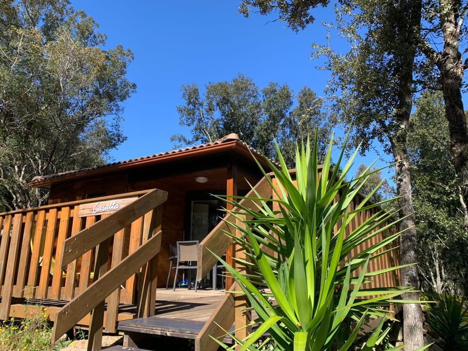 L'Aravone Lodge Apartment hotel in Corsica