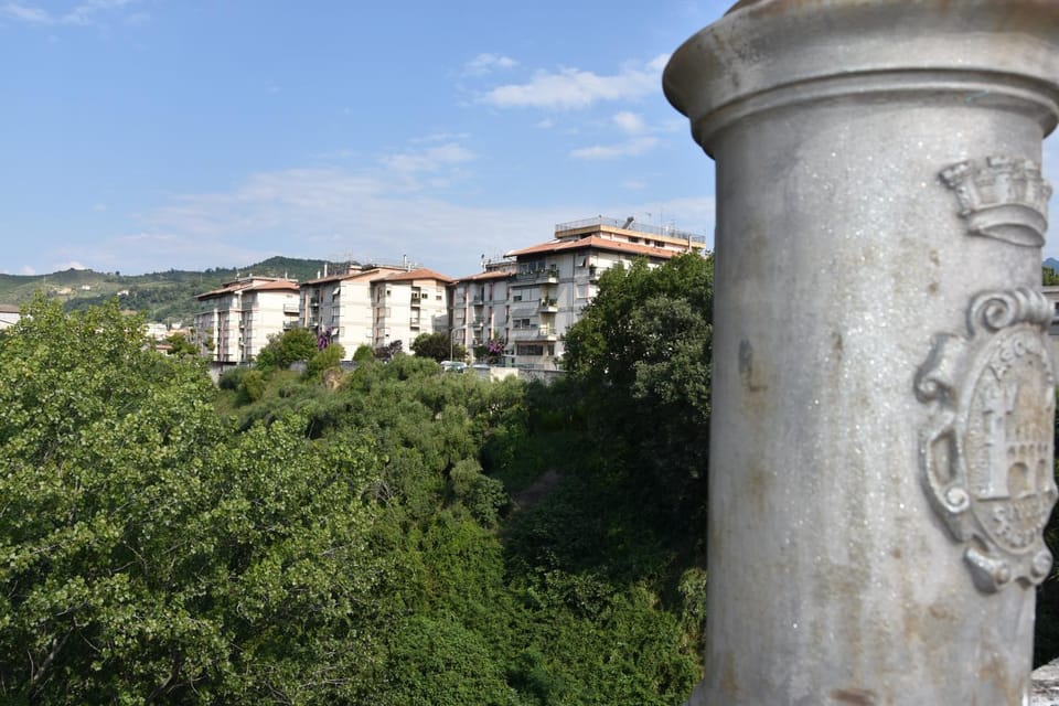 Property building, River view