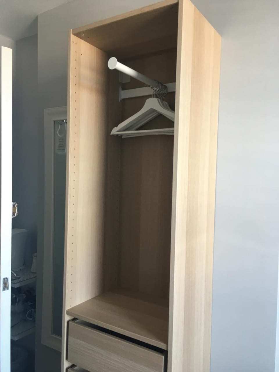 wardrobe