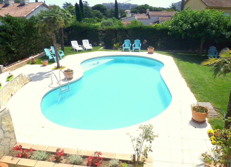 Property building, Garden, Balcony/Terrace, Garden view, Pool view, Swimming pool, Open Air Bath
