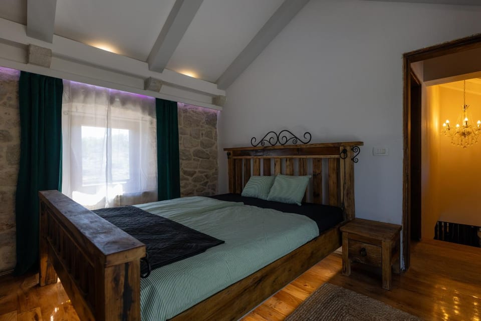 Holiday Home Vrata Biokova Chalet in Tučepi