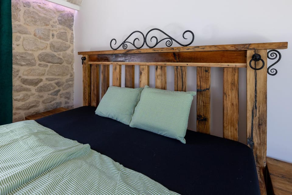 Holiday Home Vrata Biokova Chalet in Tučepi