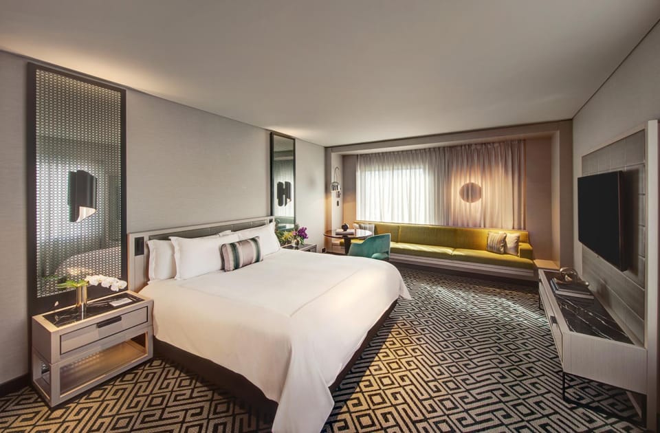 The Star Grand Hotel and Residences Sydney Hotel in Sydney