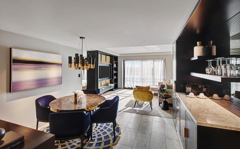 The Star Grand Hotel and Residences Sydney Hotel in Sydney