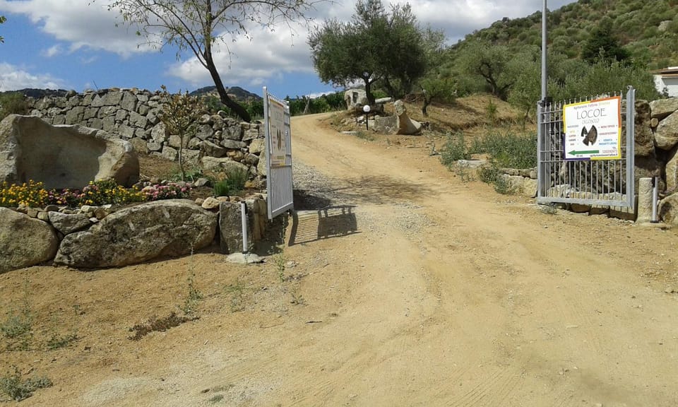 Agriturismo Locoe Farm Stay in Sardinia