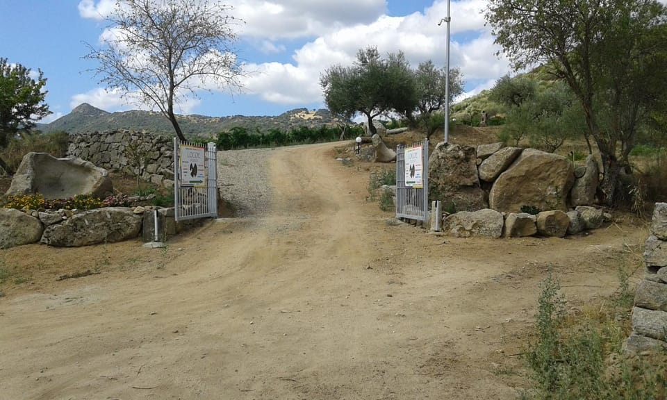Agriturismo Locoe Farm Stay in Sardinia