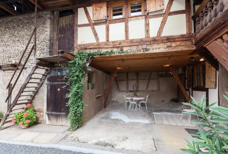 Gîte Bei der Kirche 4 étoiles Apartment in Strasbourg