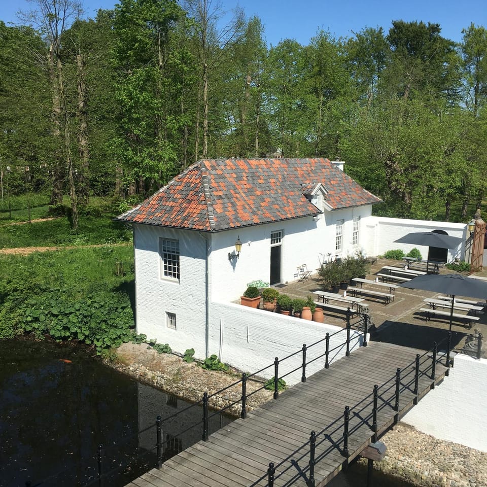 Property building, Bird's eye view